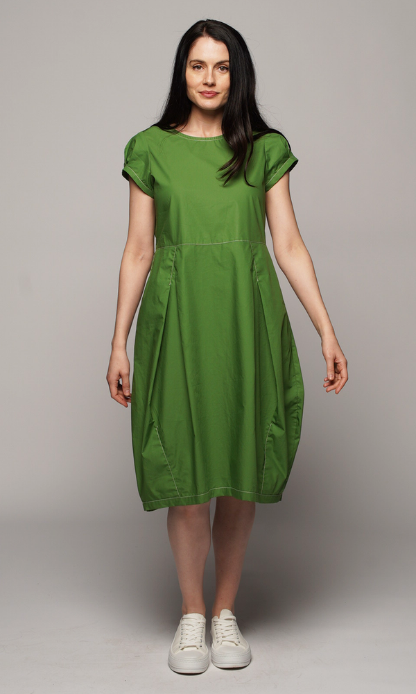 Sienna Dress Green
